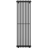 Mexen Atlanta dekoratyvinis radiatorius 1500 x 460 mm, 894 W, Juoda - W211-1500-460-00-70
