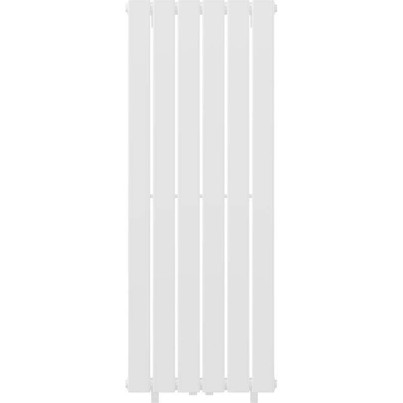 Mexen Boston dekoratyvinis radiatorius 1200 x 452 mm, 611 W, baltas - W213-1200-452-00-20