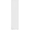 Mexen Boston dekoratyvinis radiatorius 1800 x 452 mm, 888 W, baltas - W213-1800-452-00-20