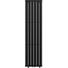 Mexen Boston dekoratyvinis radiatorius 1800 x 452 mm, 888 W, Juoda - W213-1800-452-00-70