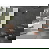 Mexen Boston dekoratyvinis radiatorius 1800 x 376 mm, 740 W, Balta - W213-1800-376-01-20