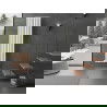 Mexen Oregon dekoratyvinis radiatorius 1800 x 490 mm, 805 W, Balta - W202-1800-490-00-20
