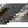Mexen Provo dekoratyvinis radiatorius 1125 x 600 mm, 799 W, juodas - W209-1125-600-00-70