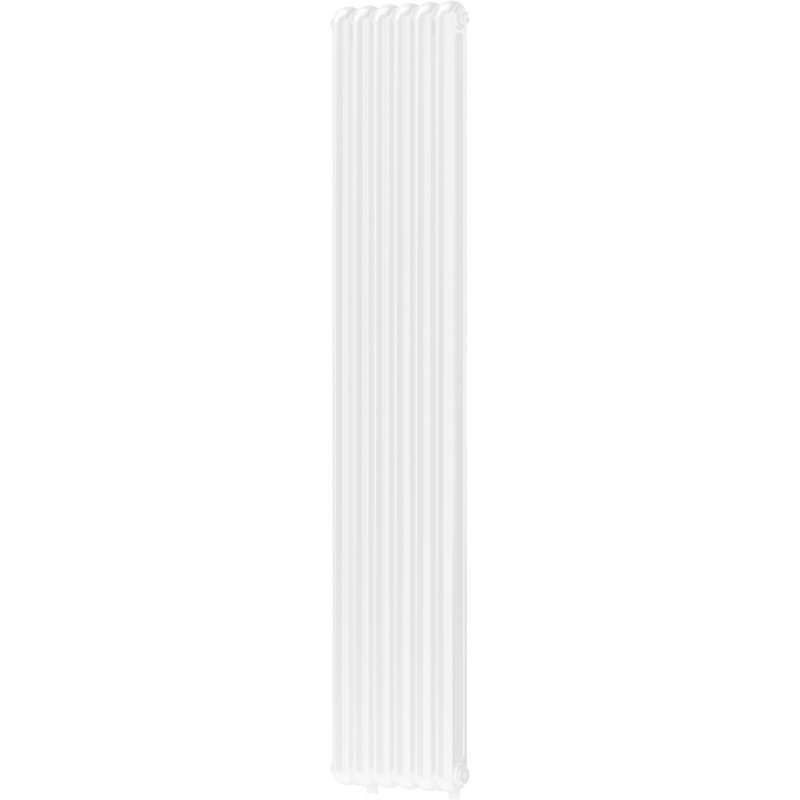 Mexen Kent dekoro radiatorius 1882 x 380 mm, 1392 W, baltas - W216-1882-380-00-20