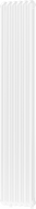 Mexen Kent dekoratyvinis radiatorius 1882 x 380 mm, 1392 W, baltas - W216-1882-380-00-20