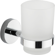 Mexen Loft dantų šepetėlių laikiklis, chromas - 7012638-00