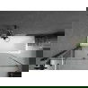 Mexen Cubik stačiakampė vonia 170 x 70 cm su korpusu ir 2 sparnų ekranu 120 cm, juodas raštas - 550317070X9212027070