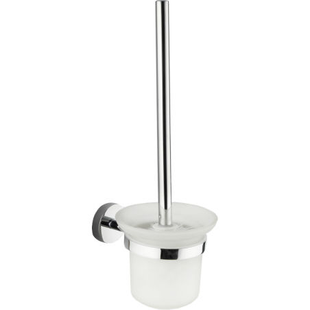 Mexen Loft tualetinis šepetys, chromas - 7012650-00
