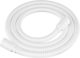 Mexen dušinis žarnas 150 cm, baltas - 79460-20