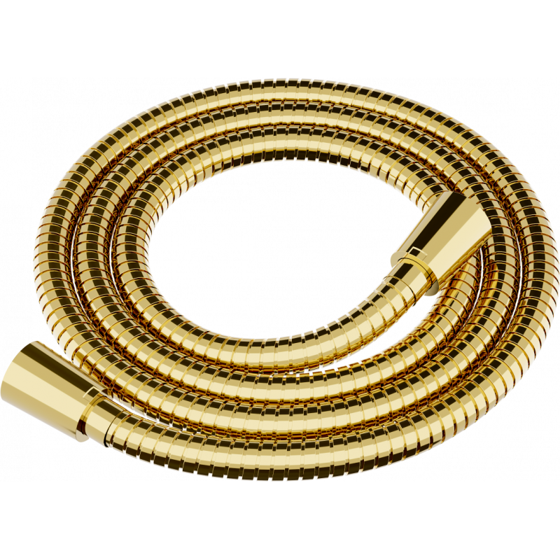 Mexen dušo žarna 150 cm, Auksinė - 79460-50