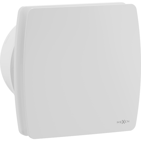 Mexen AXS 120 vonios ventiliatorius, baltas - W9601-125-00
