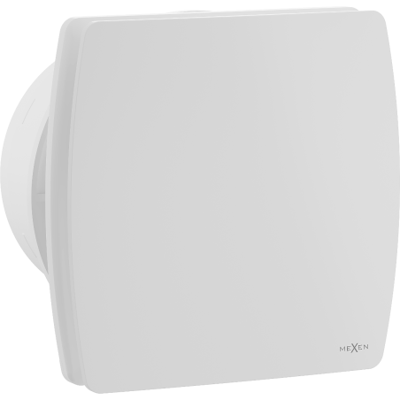 Mexen AXS 150 vonios ventiliatorius su drėgmės jutikliu, baltas - W9601-150H-00