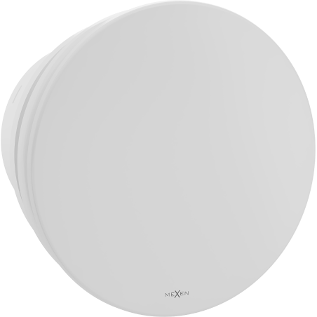 Mexen AXR 100 vonios ventiliatorius su drėgmės jutikliu, baltas - W9602-100H-00