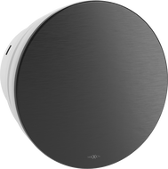 Mexen AXR 100 mm vonios ventiliatorius su drėgmės jutikliu, juodas - W9602-100H-70