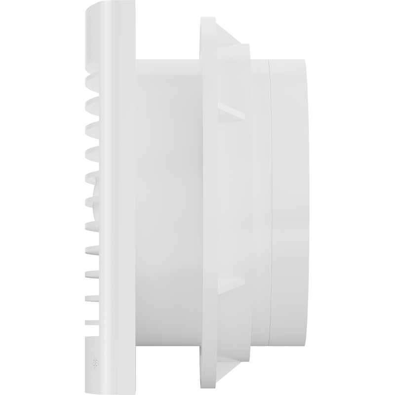 Mexen EXS 120 vonios ventiliatorius, baltas - W9604-125-00