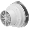 Mexen AXR 100 ventiliatorius voniai, sidabrinis - W9602-100-11