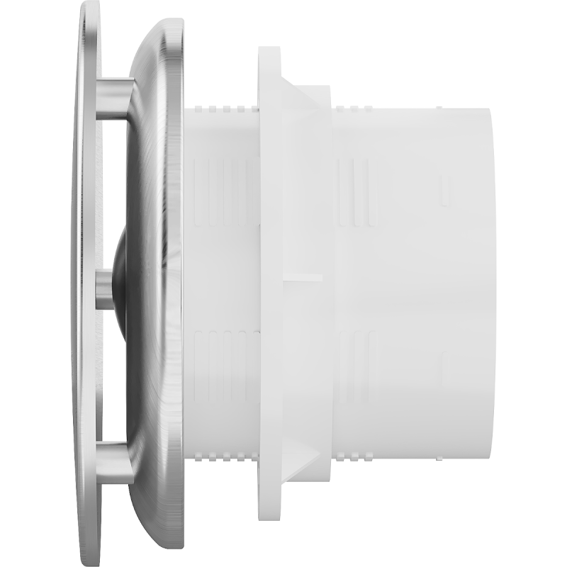 Mexen AXR 100 ventiliatorius voniai, sidabrinis - W9602-100-11