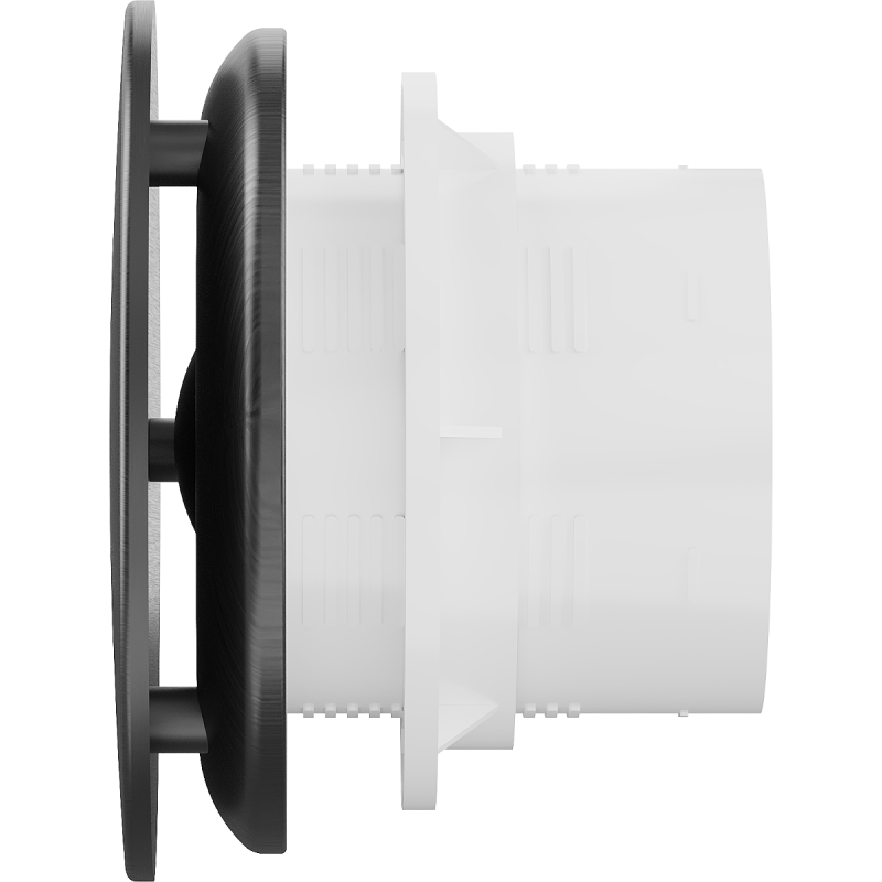 Mexen AXR 100 vonios ventiliatorius, juodas - W9602-100-70