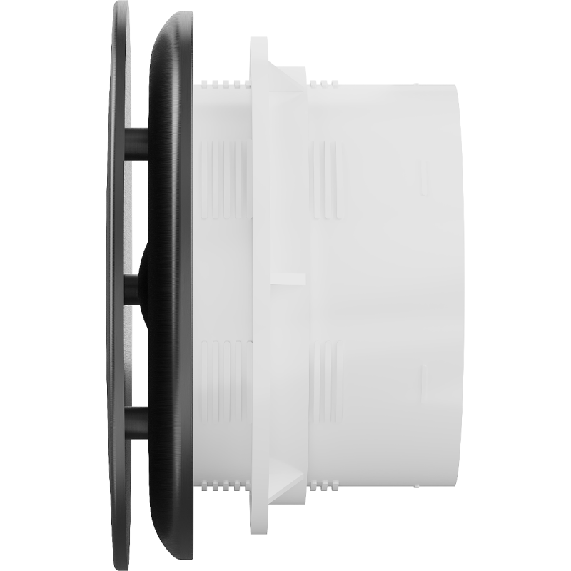 Mexen AXR 150 vonios ventiliatorius, juodas - W9602-150-70