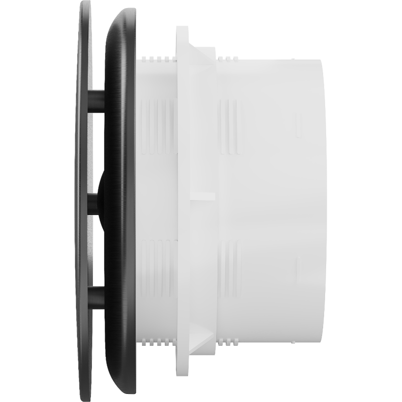 Mexen AXR 150 vonios ventiliatorius su drėgmės jutikliu, juodas - W9602-150H-70