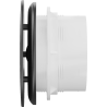 Mexen AXR 150 vonios ventiliatorius su drėgmės jutikliu, juodas - W9602-150H-70