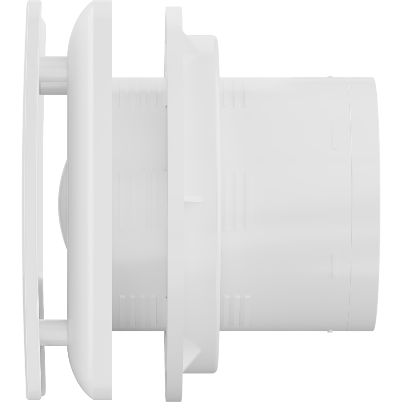 Mexen AXS 100 vonios kambario ventiliatorius su drėgmės jutikliu, baltas - W9601-100H-00