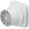 Mexen AXS 120 vonios ventiliatorius, baltas - W9601-125-00