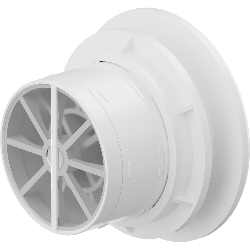 Mexen WXR 100 vonios ventiliatorius, baltas - W9605-100-00