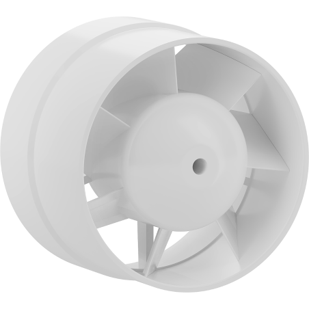 Mexen ZXR 120 vonios ventiliatorius kanalu, baltas - W9607-125-00