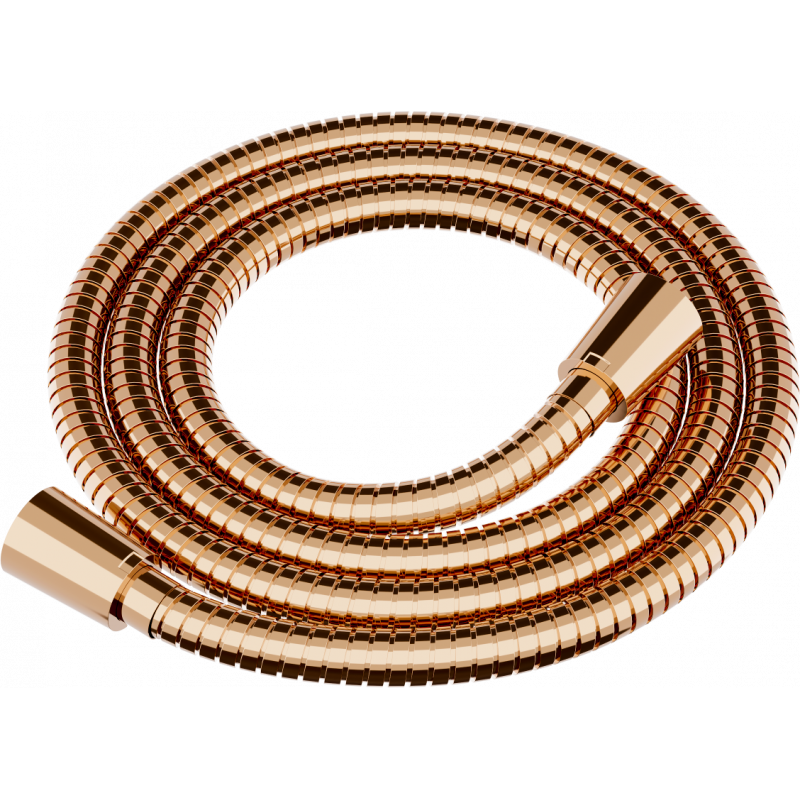 Mexen dušo žarna 150 cm, Rožinio aukso - 79460-60