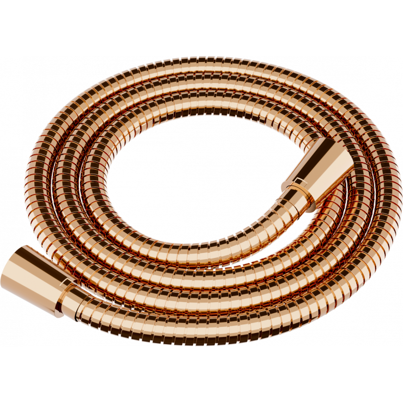 Mexen dušo žarna 150 cm, rožinis auksas - 79460-60