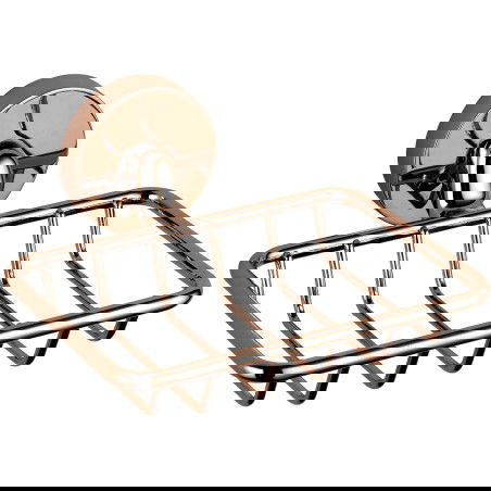 Mexen Remo laikiklis, rožinis auksas - 7050751-60