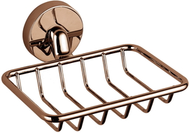 Mexen Remo laikiklis, rožinis auksas - 7050751-60