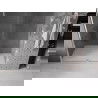 Mexen Velar stumdomos dušo durys 140 cm, Skaidrus, chromo - 871-140-000-01-01