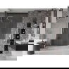 Mexen Velar stumdomos dušo durys 150 cm, Skaidrus, chromo - 871-150-000-01-01