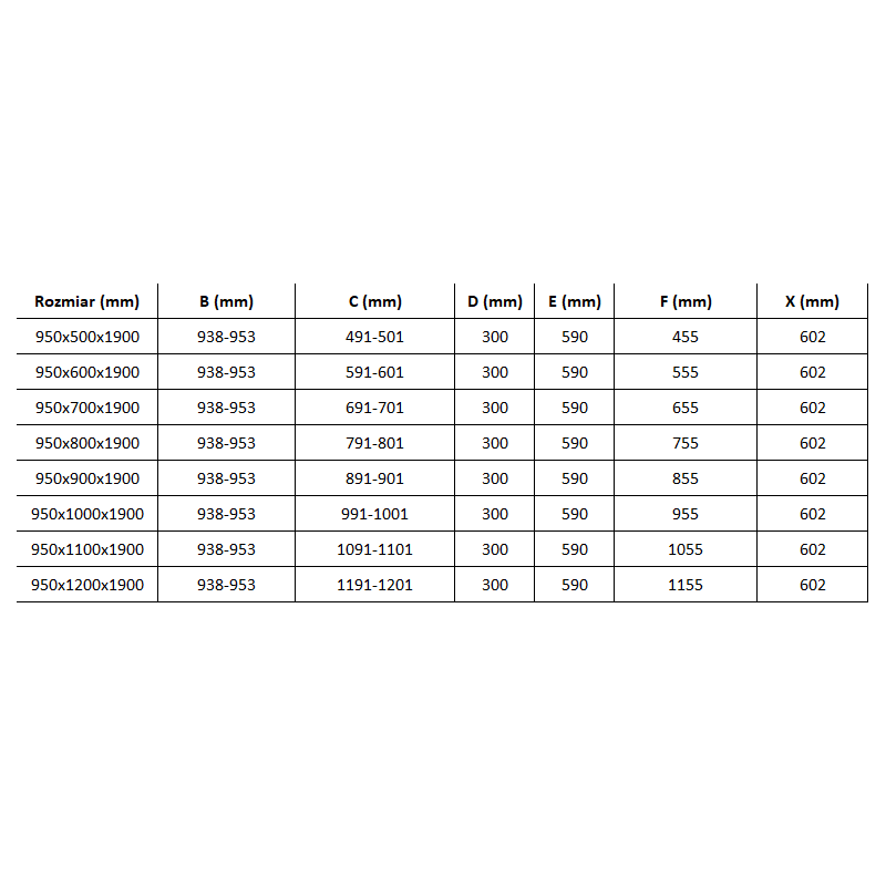 Mexen Roma atveriama dušo kabina 95 x 120 cm, skaidri, chromuota - 854-095-120-01-00