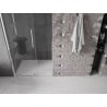 Mexen Velar stumdomosios dušo durys 90 cm, permatomos, chromuotos - 871-090-000-01-01
