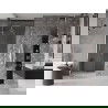 Mexen Velar stumdomos dušo durys 100 cm, Skaidrus, chromo - 871-100-000-01-01