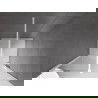 Mexen Velar stumdomos dušo durys 120 cm, Skaidrus, Baltas - 871-120-000-01-20