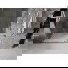 Mexen Velar stumdomos dušo durys 110 cm, Skaidrus, Auksinė - 871-110-000-01-50