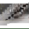 Mexen Velar stumdomos dušo durys 120 cm, Skaidrus, Auksinė - 871-120-000-01-50