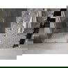 Mexen Velar stumdomos dušo durys 110 cm, Skaidrus, šlifuotas auksas - 871-110-000-01-55