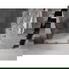 Mexen Velar stumdomos dušo durys 90 cm, Skaidrus, gun gray šlifuotas - 871-090-000-01-66