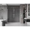 Mexen Velar Duo stumdomos dušo durys 180 cm, Skaidrus, chromo - 871-180-000-02-01