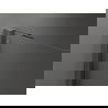Mexen Velar Duo stumdomos dušo durys 180 cm, Skaidrus, gun gray šlifuotas - 871-180-000-02-66
