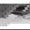Mexen Velar Duo stumdoma dušo kabina 100 x 90 cm, Skaidrus, gun gray šlifuotas - 871-100-090-02-66