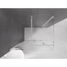 Mexen Velar stumdomas dušo kabinas 110 x 70 cm, permatomas, chromas - 871-110-070-01-01