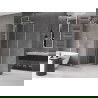 Mexen Velar stumdomos dušo kabina 120 x 120 cm, permatoma, chromuota - 871-120-120-01-01