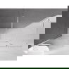 Mexen Velar stumdoma dušo kabina 160 x 70 cm, Skaidrus, chromo - 871-160-070-01-01