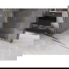 Mexen Velar stumdoma dušo kabina 160 x 90 cm, Skaidrus, šlifuotas auksas - 871-160-090-01-55